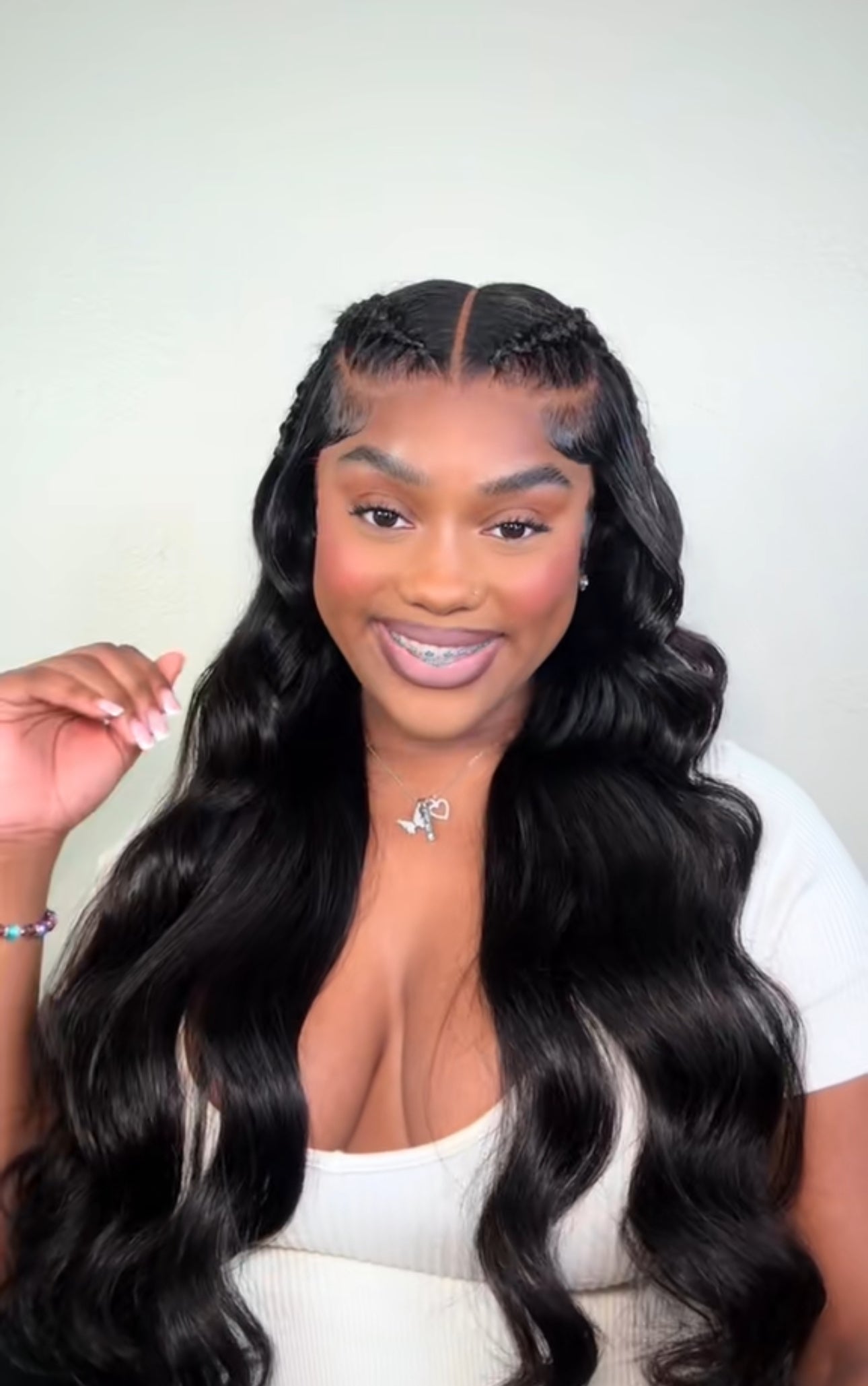 Black Body Wave Wig