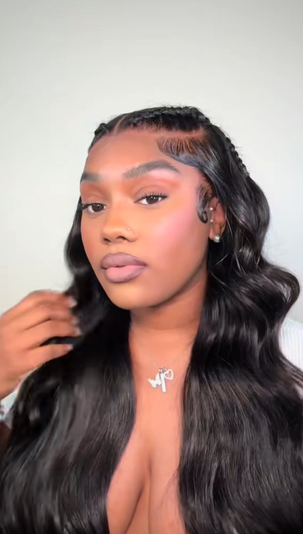 Black Body Wave Wig