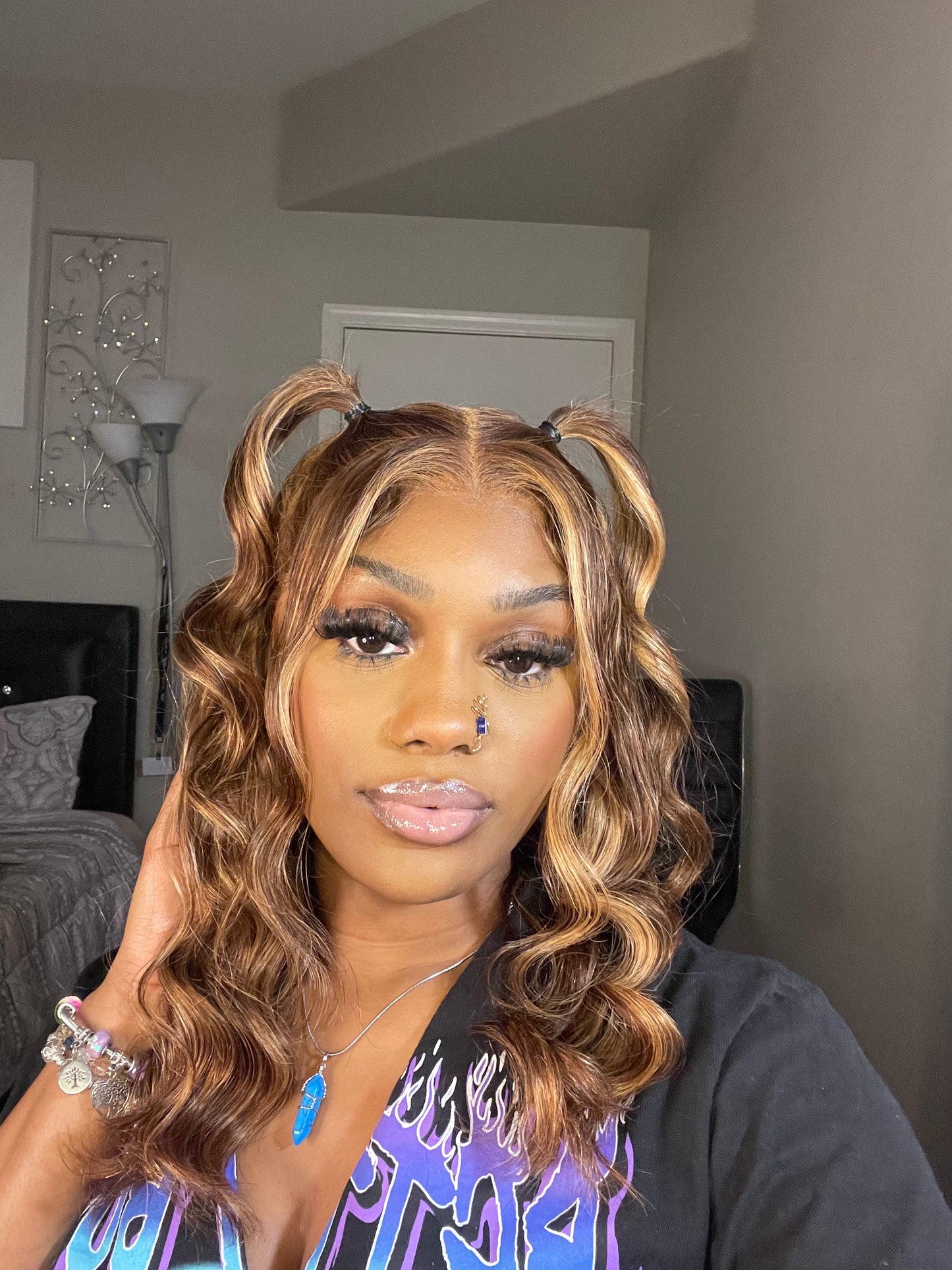 20” Body Wave Lace Wig